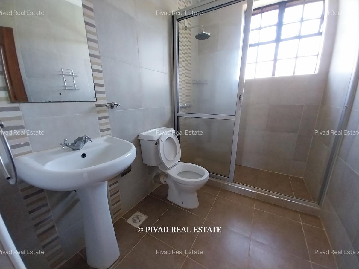 4 Bed Townhouse with Garden in Kiambu Road - 9