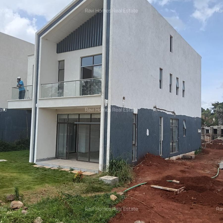 5 Bed Villa with En Suite in Kiambu Road - 10