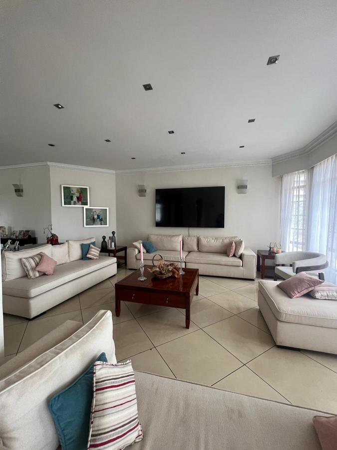 3 Bed Apartment with En Suite in General Mathenge - 5