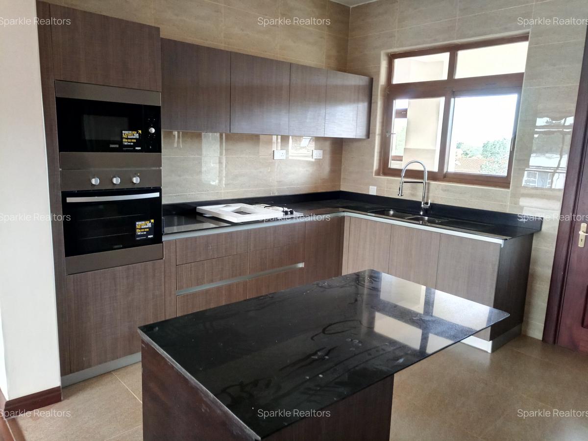 3 Bed Apartment with En Suite at General Mathenge - 9