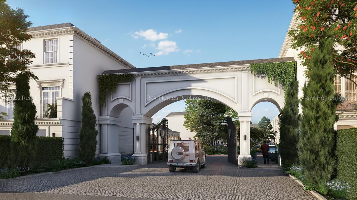 3 Bed Apartment with En Suite at Tatu City - 3