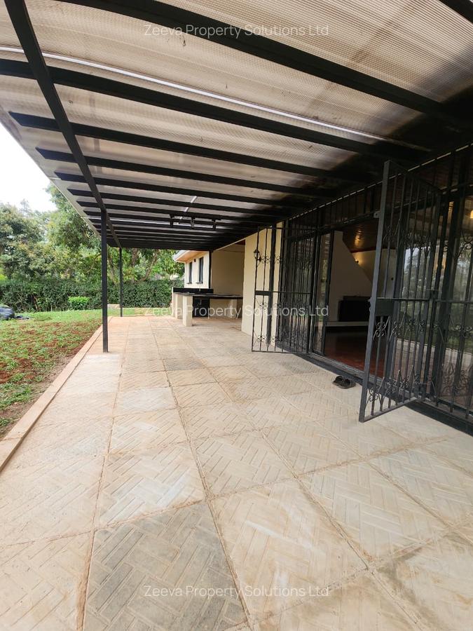 4 Bed House with En Suite in Loresho - 6