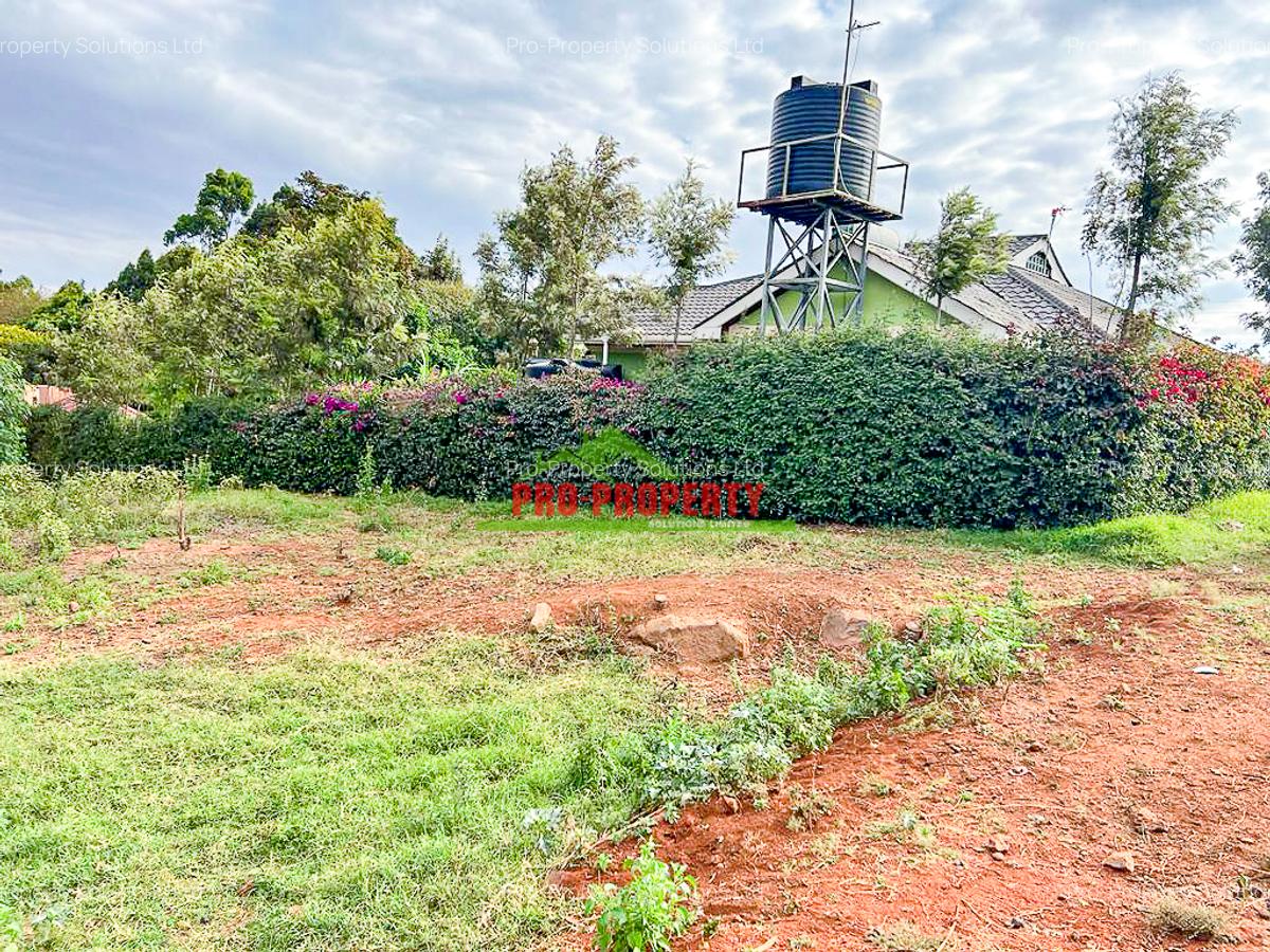 0.086 ha Residential Land at Migumoini - 7