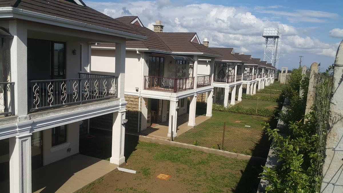 4 Bed House with En Suite in Kiambu Town - 15