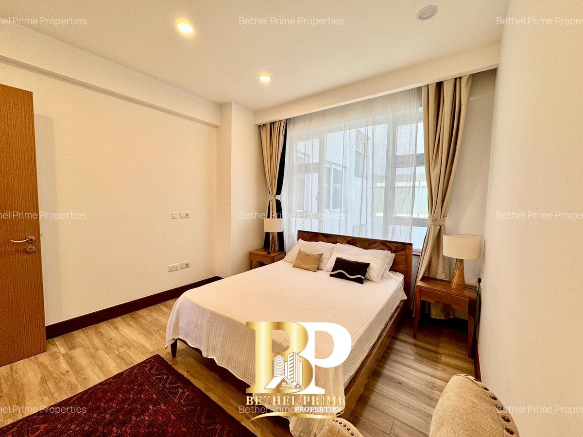 Furnished 3 Bed Apartment with En Suite in Parklands - 13