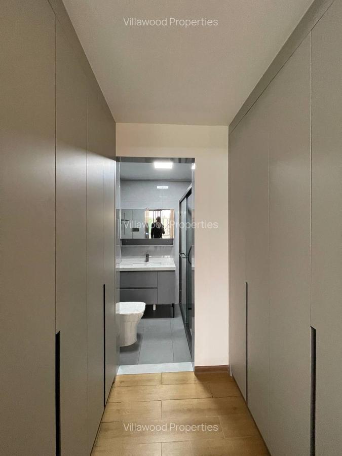 3 Bed Apartment with En Suite in Kilimani - 7