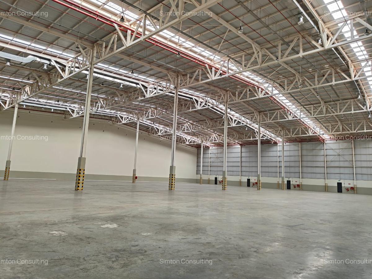 Warehouse in Ruiru - 4