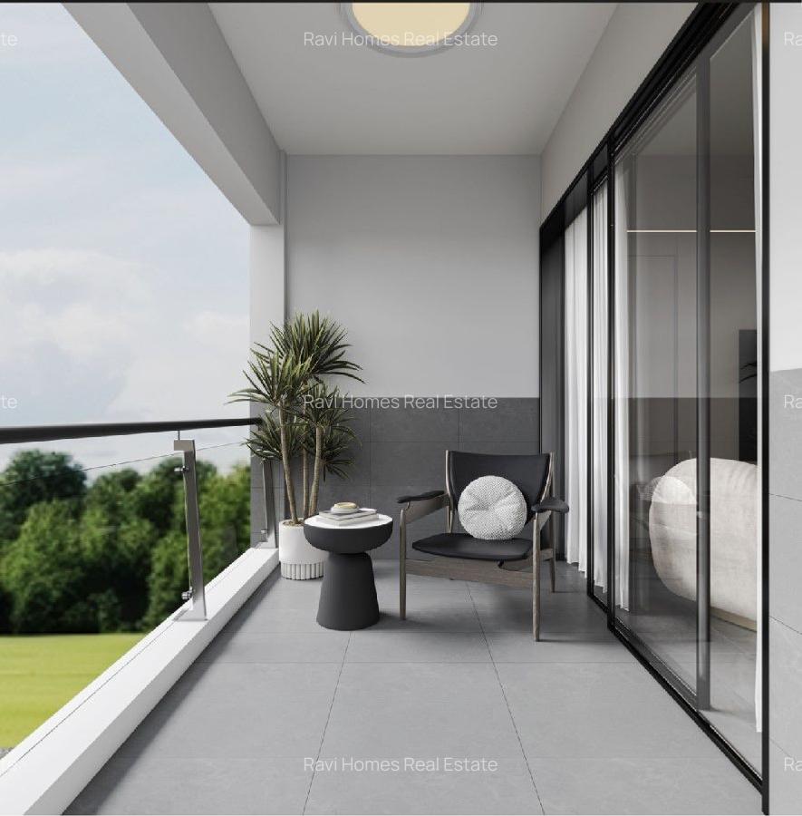 1 Bed Apartment with En Suite in Kilimani - 11