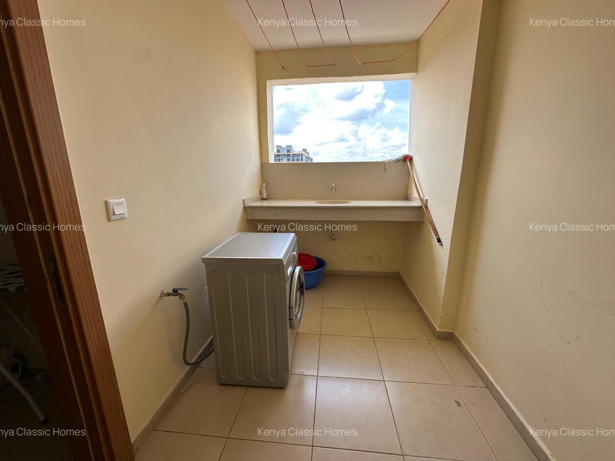 Furnished 3 Bed Apartment with En Suite in Kileleshwa - 8