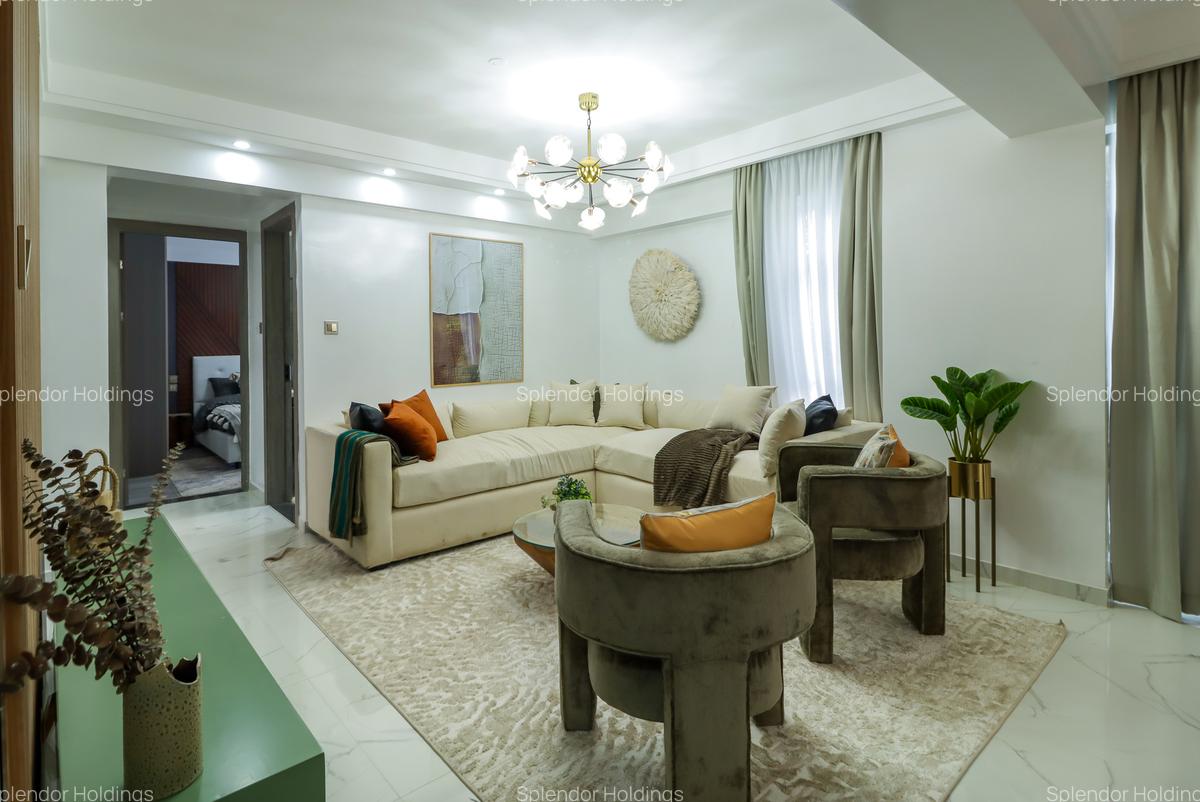 4 Bed Apartment with En Suite in Kilimani - 1