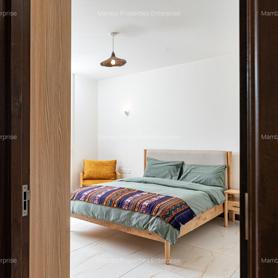 Serviced 3 Bed Apartment with En Suite at General Mathenge - 5