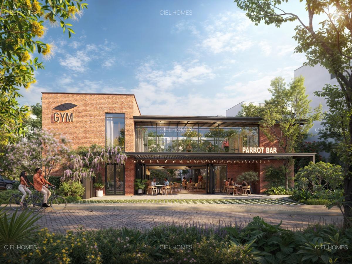 1 Bed Apartment with Swimming Pool in Tatu City - 8