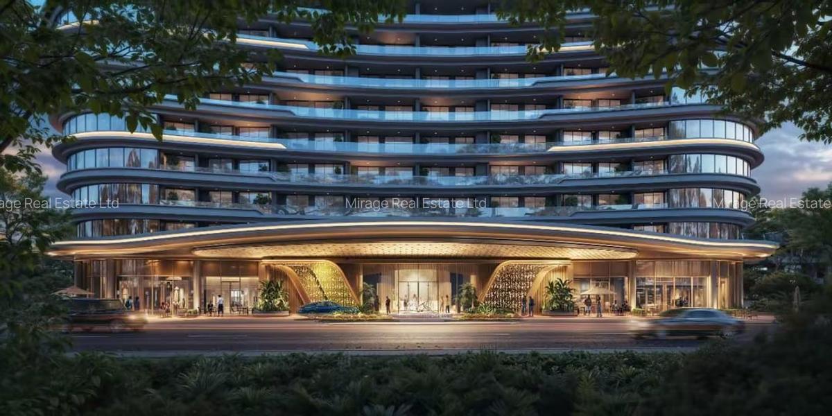 1 Bed Apartment with Swimming Pool in Riverside - 5