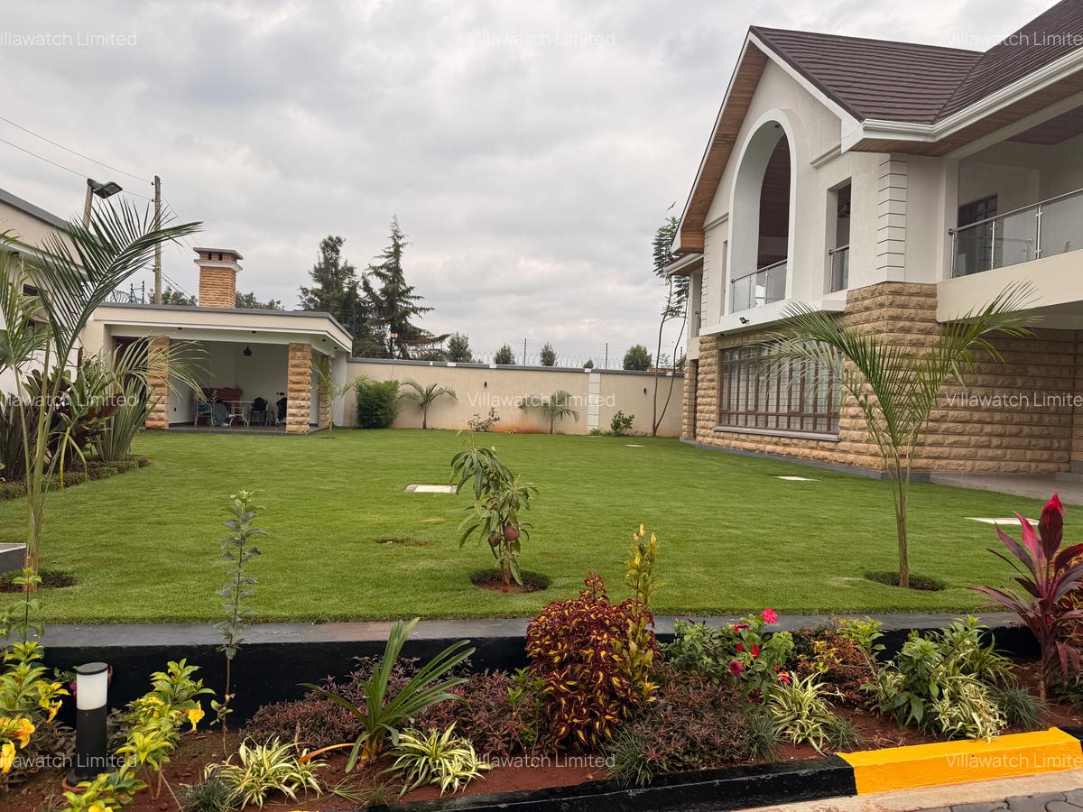 5 Bed Villa with En Suite at Mushroom Gardens Estate - 2