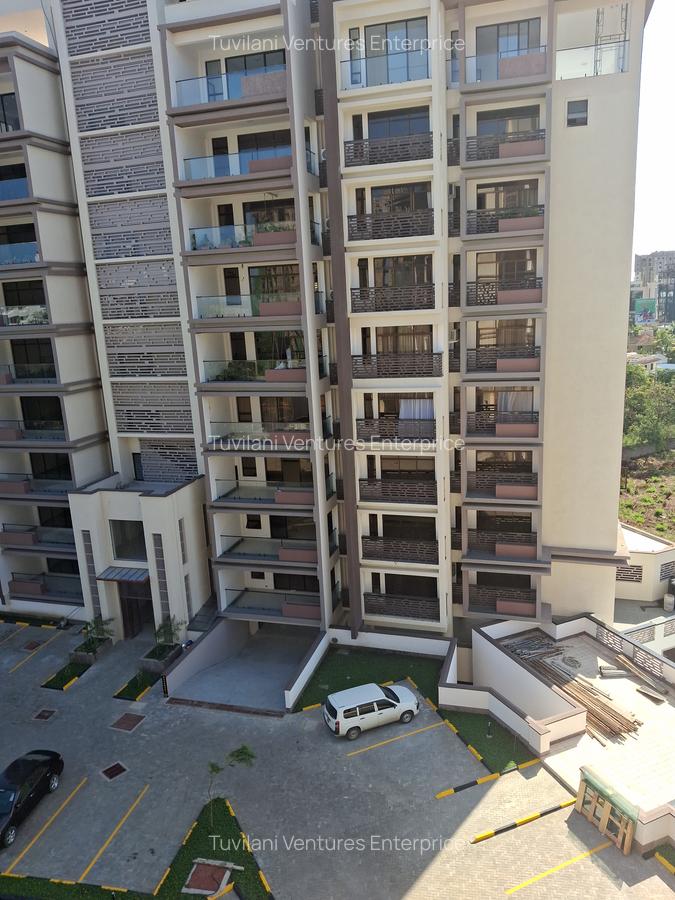 Serviced 3 Bed Apartment with En Suite at Nyali Mombasa - 3