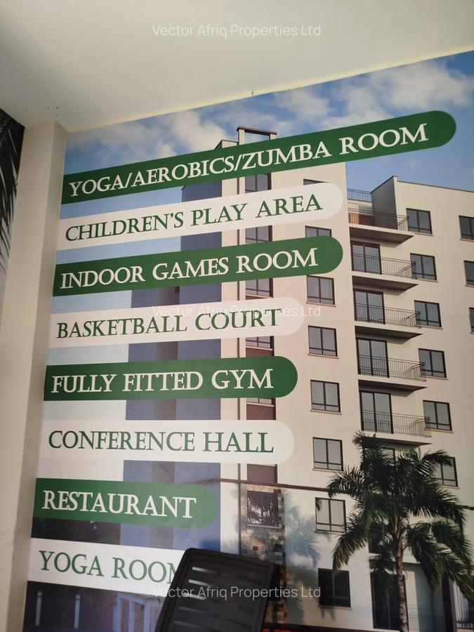 2 Bed Apartment with En Suite at Syokimau - 8