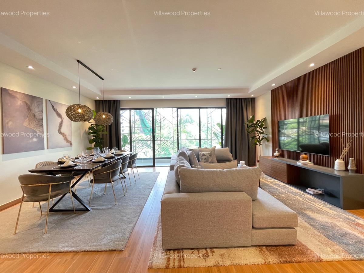 3 Bed Apartment with En Suite in Riverside - 1