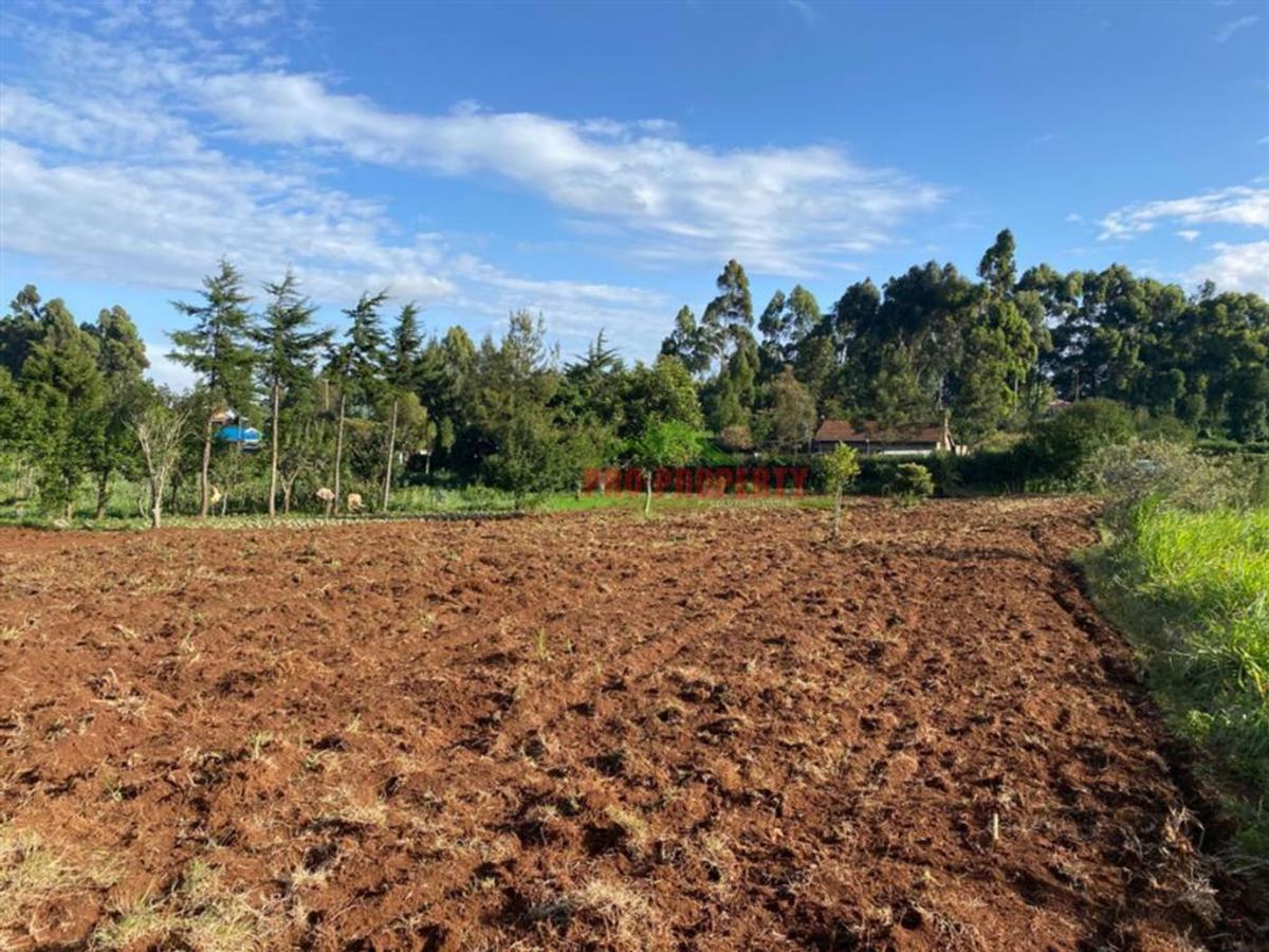 6,000 m² Land in Limuru - 7