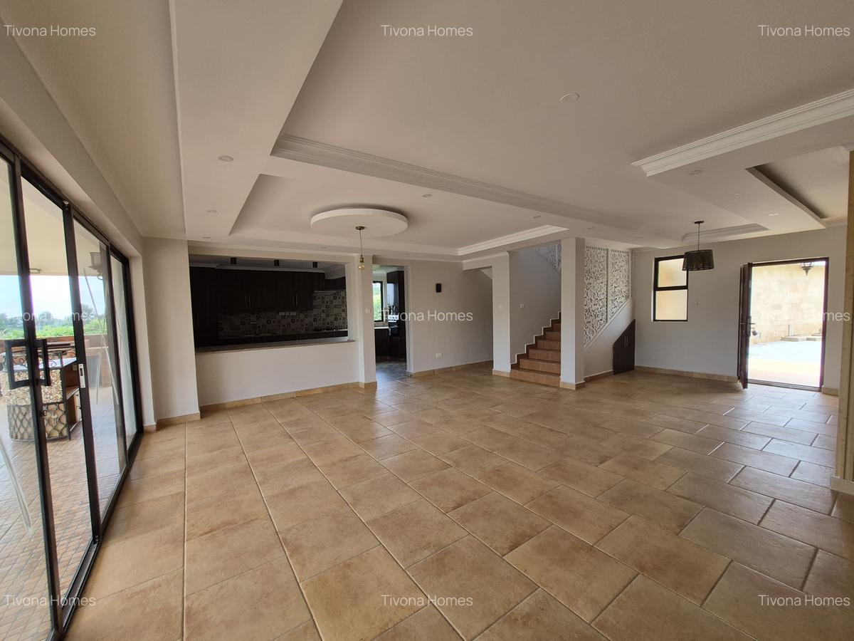 4 Bed House in Kiambu Road - 3
