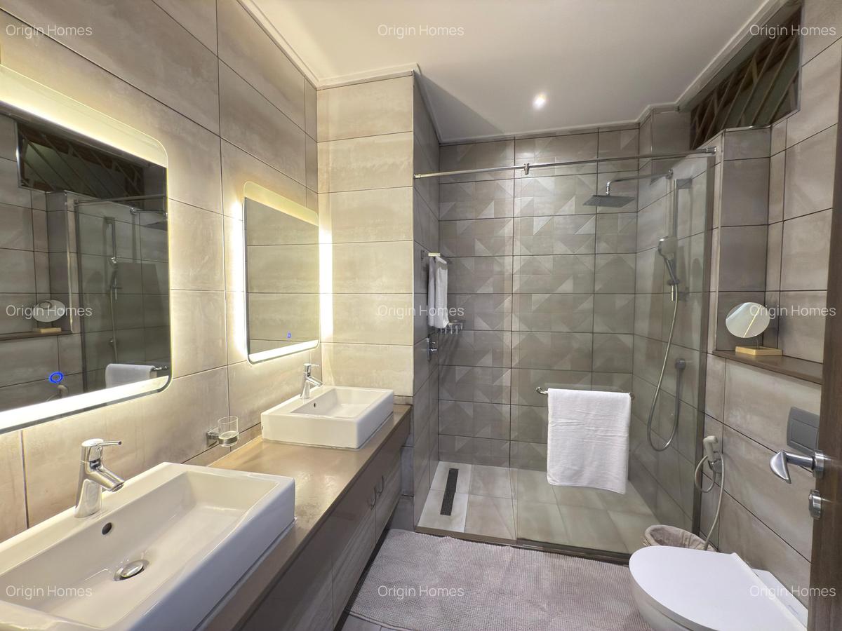 Furnished 2 Bed Apartment with En Suite in General Mathenge - 17