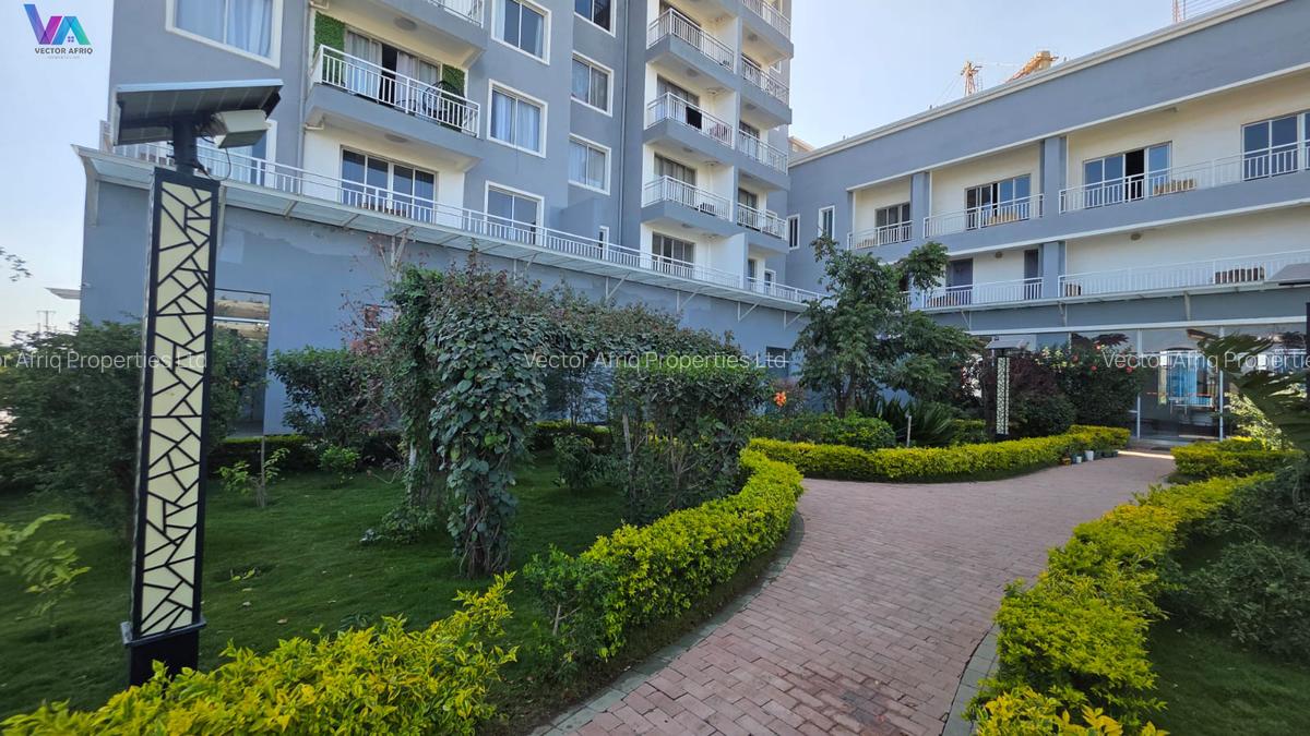 Serviced 2 Bed Apartment with En Suite in Athi River - 2