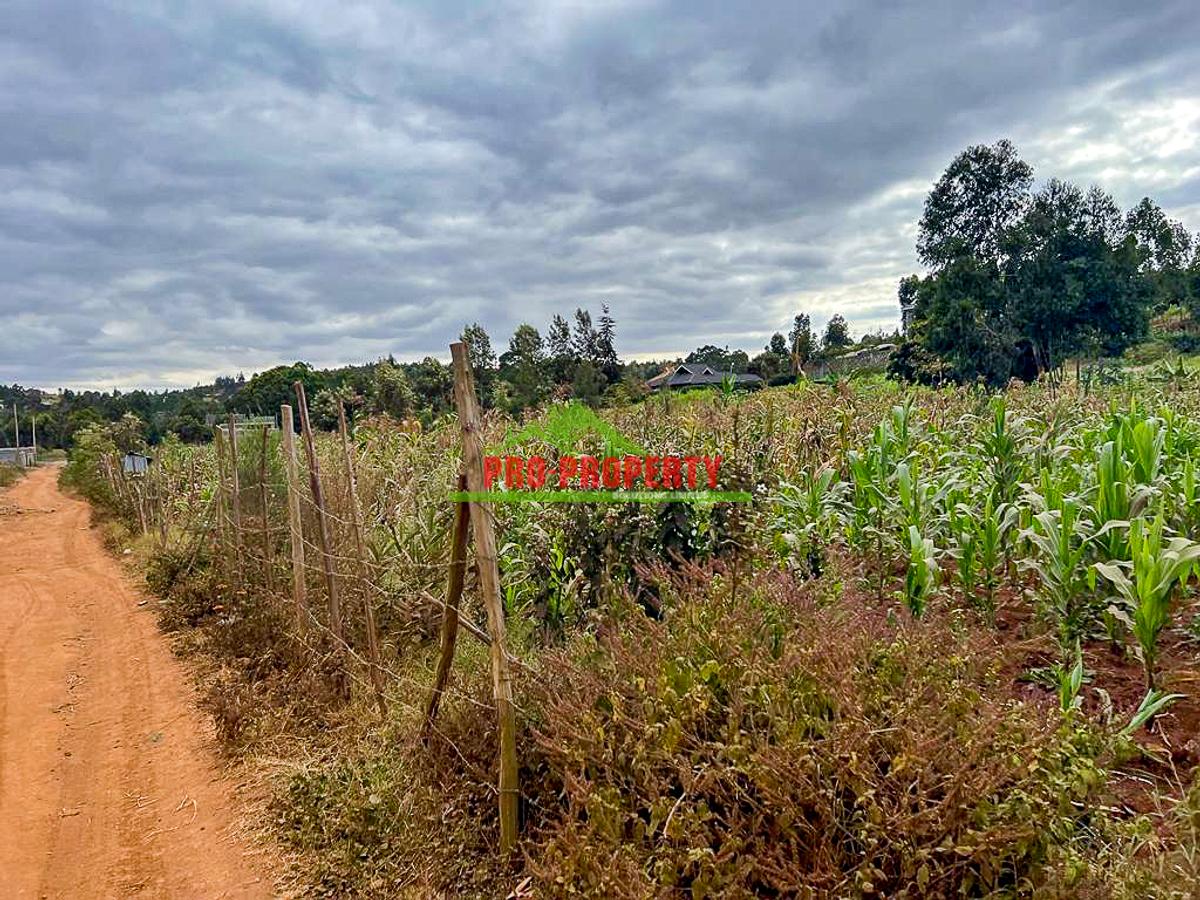 0.125 ac Residential Land in Kamangu - 7