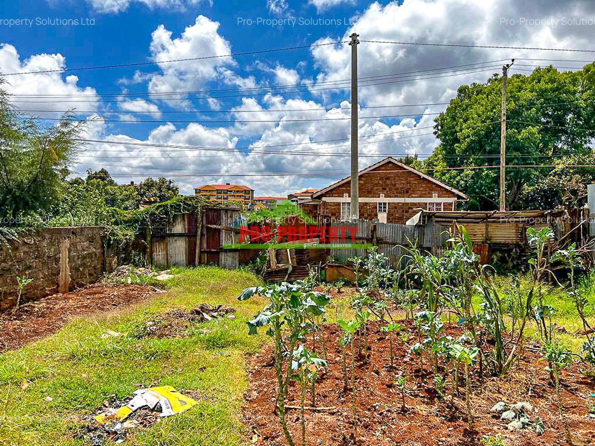 0.05 ha Commercial Land in Kinoo - 4