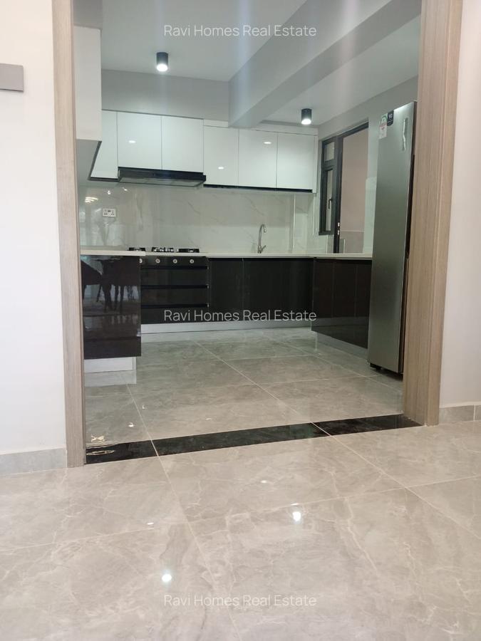 3 Bed Apartment with En Suite at Nyeri Rd - 5