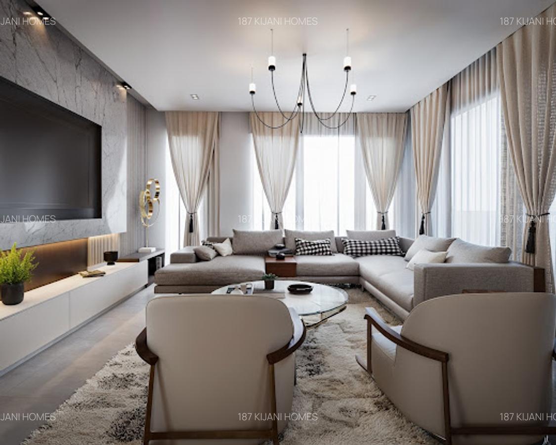 4 Bed Villa with En Suite at Kiserian - 4