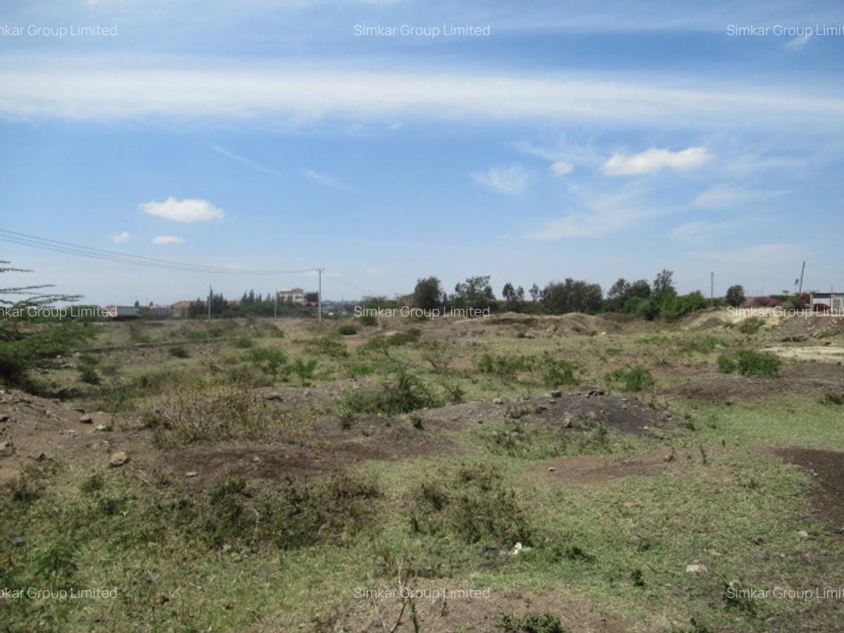 Land at Eastern Bypass Rd - 1
