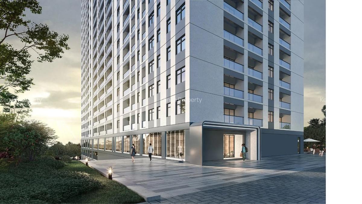 1 Bed Apartment with Swimming Pool at Kingara Road - 5