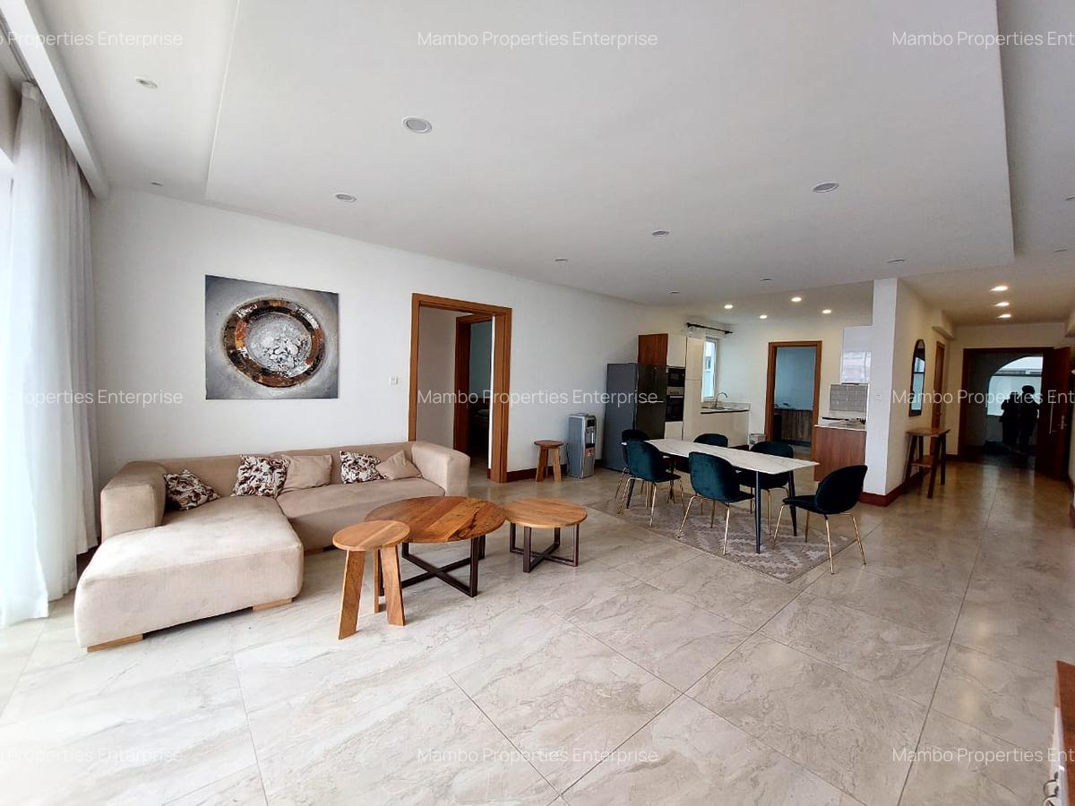 Furnished 2 Bed Apartment with En Suite at City Park Drive - 4