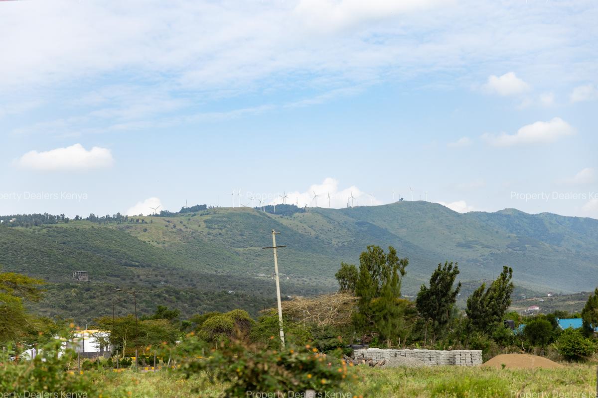 Residential Land at Kikuyu Nachu-Mikuyuini - 1