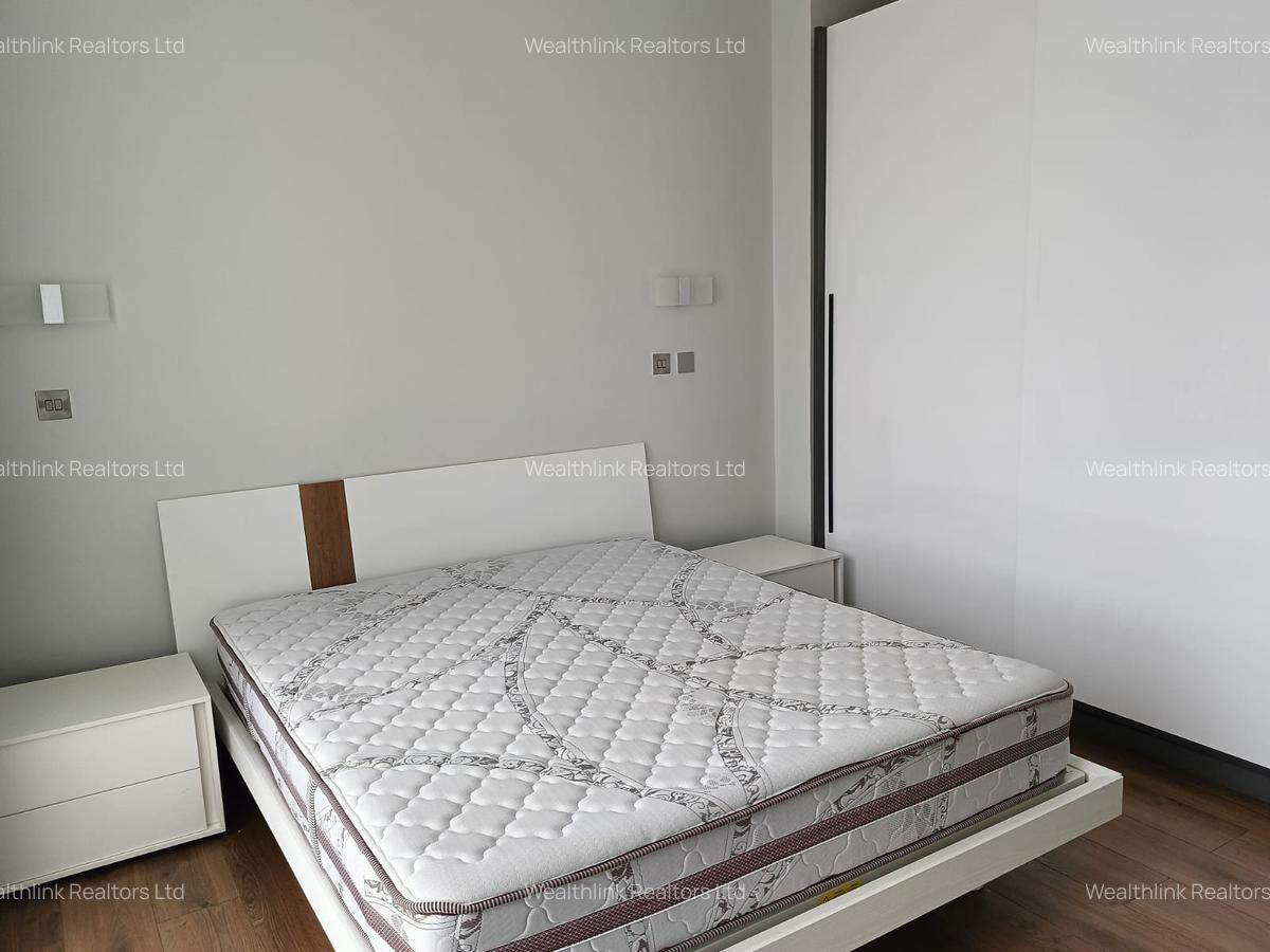 Serviced 2 Bed Apartment with En Suite at Isk - 6