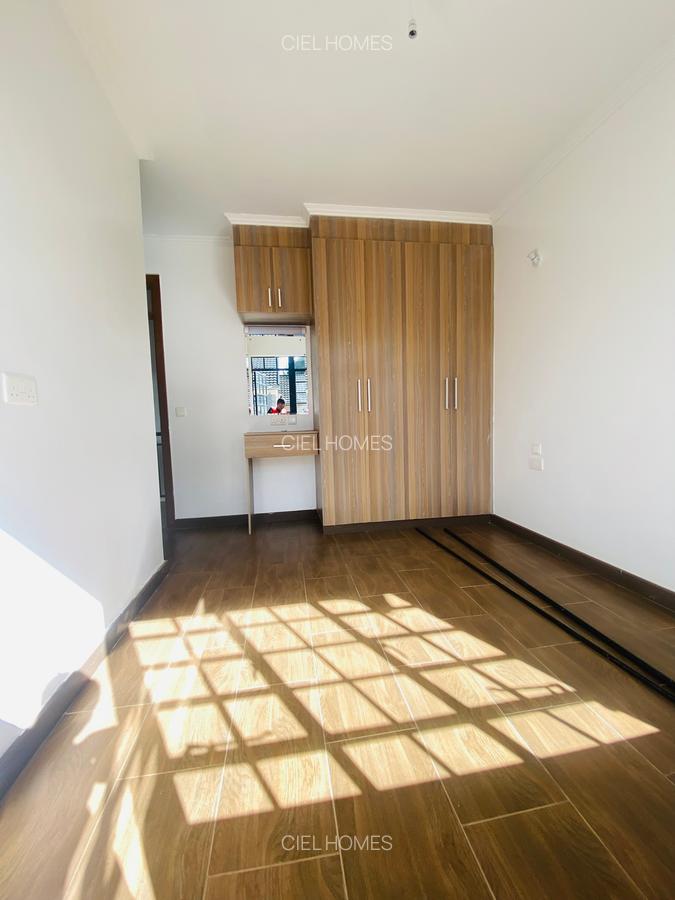 4 Bed Townhouse with En Suite in Ruiru - 11