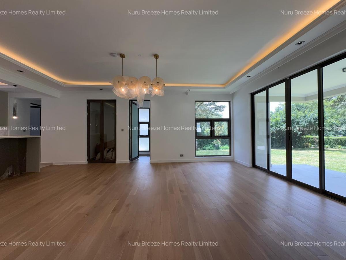 5 Bed Townhouse with En Suite in Karen - 17