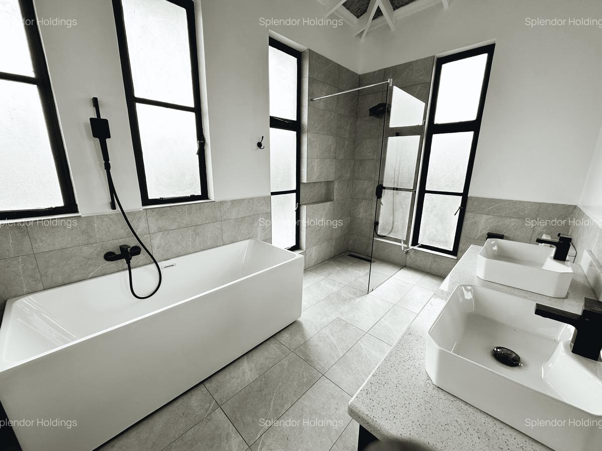 3 Bed Villa with En Suite in Tigoni - 20