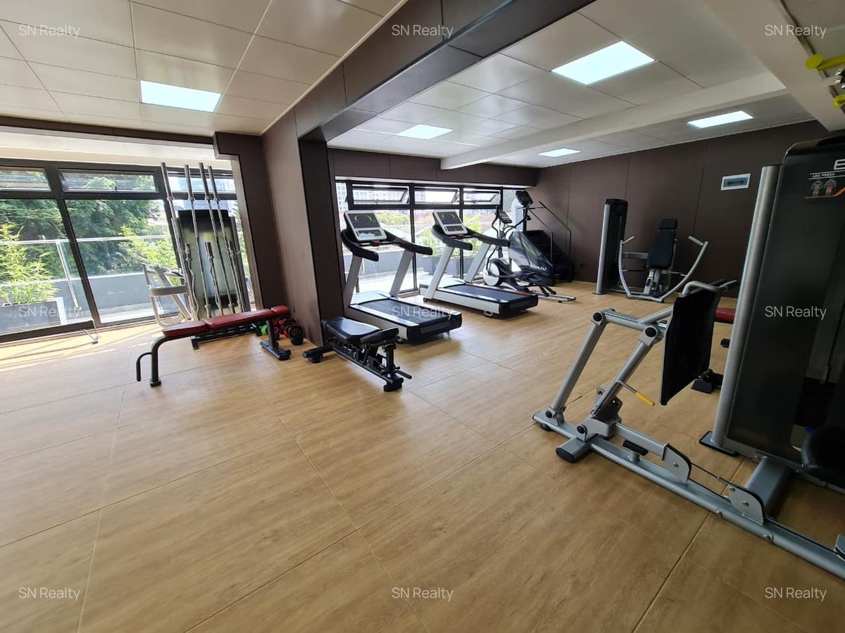 1 Bed Apartment with En Suite in Kilimani - 18