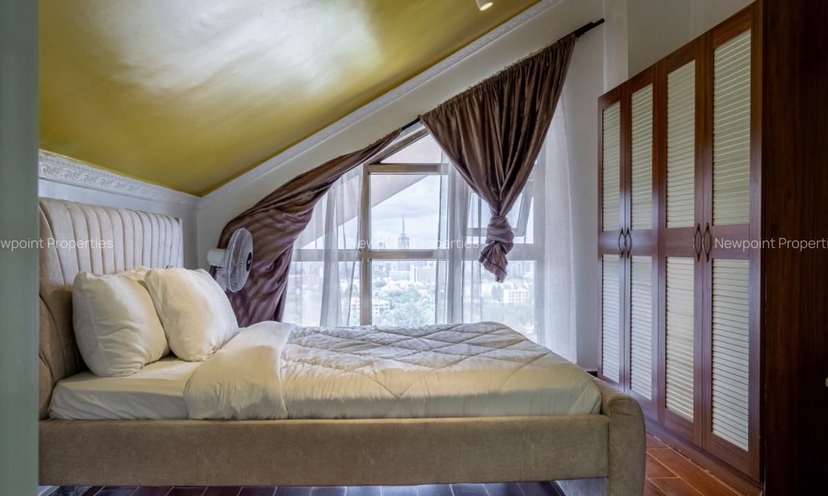 Serviced 1 Bed Apartment with En Suite in Ngong Road - 5