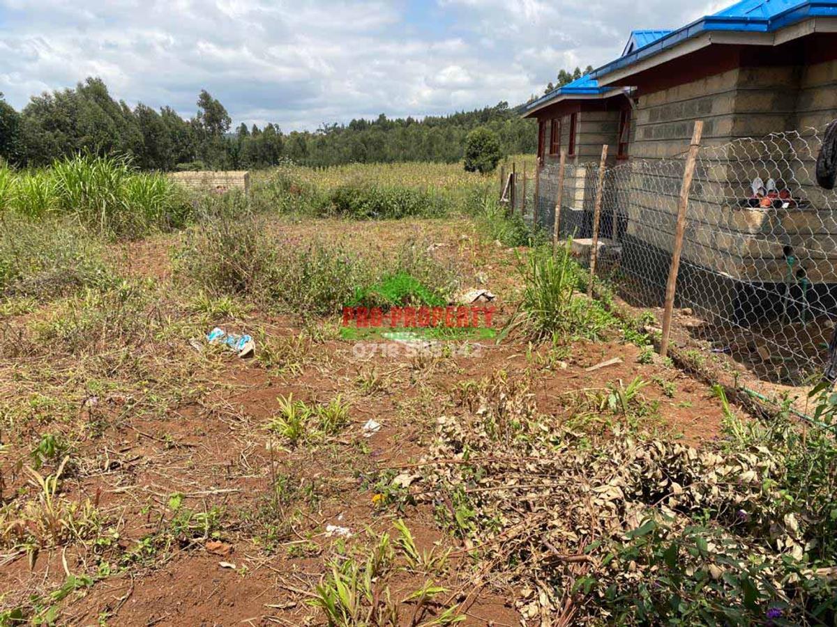 0.05 ha Residential Land in Kikuyu Town - 8