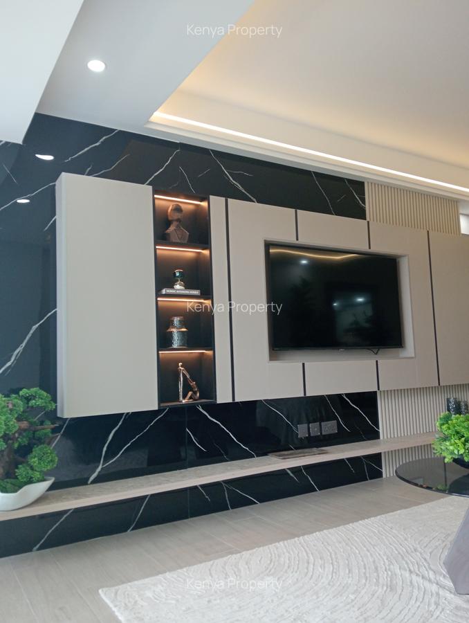 2 Bed Apartment with Swimming Pool at Muthithi Road - 11