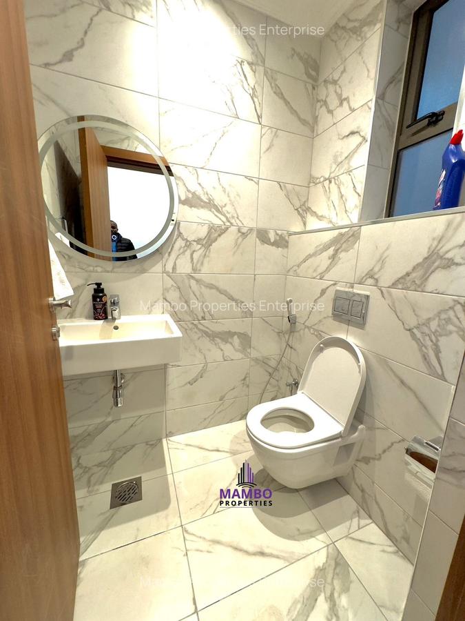 Furnished 3 Bed Apartment with En Suite at Rhapta Rd - 7