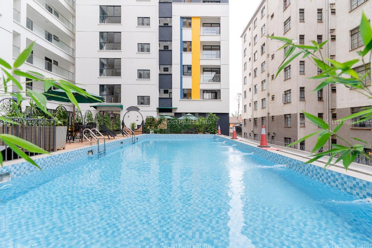 Furnished 2 Bed Apartment with En Suite at Kindaruma Road - 20