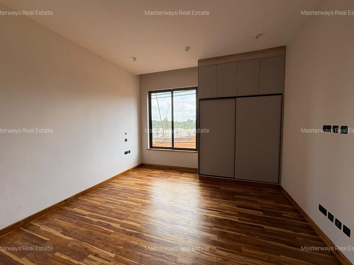 4 Bed Villa with Staff Quarters in Loresho - 13