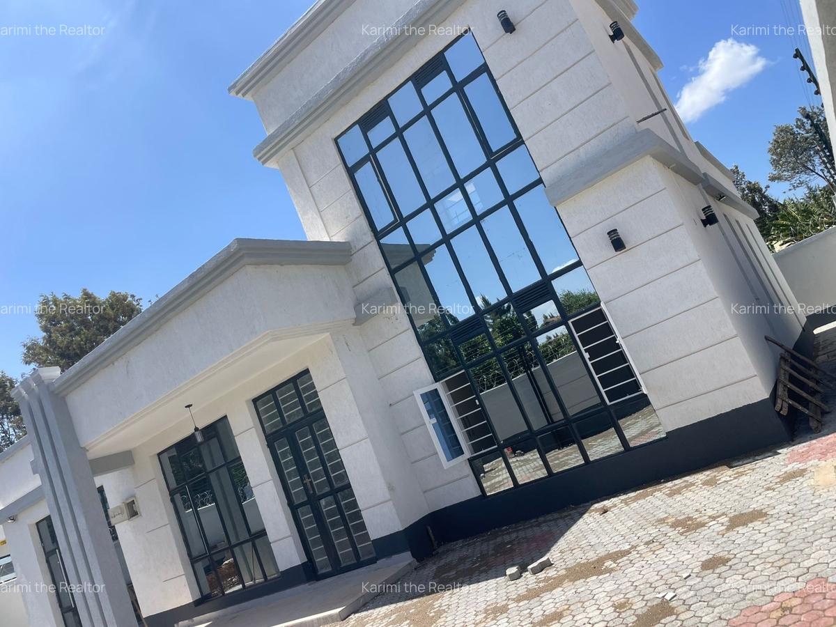 4 Bed House with En Suite in Ruiru - 3