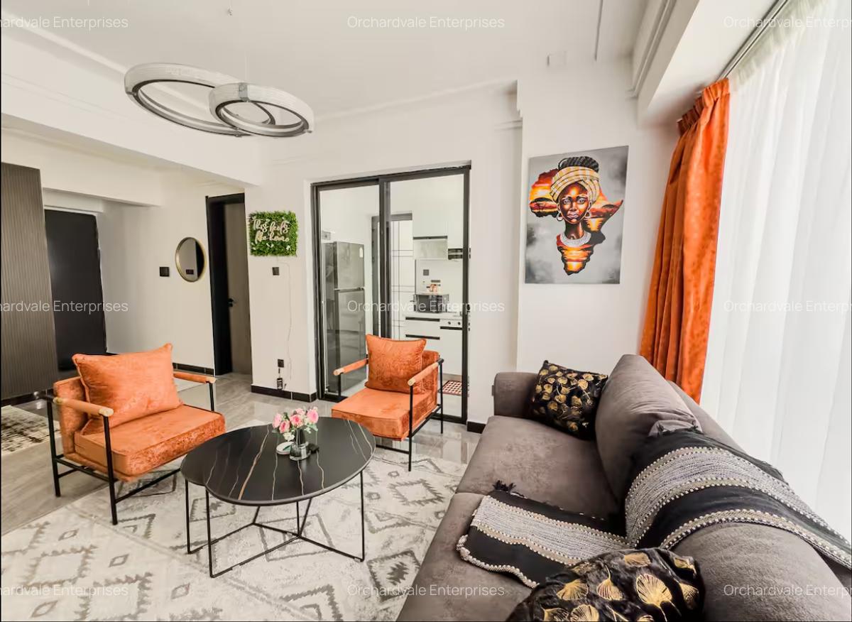 Serviced 2 Bed Apartment with En Suite at Mararo Avenue - 2