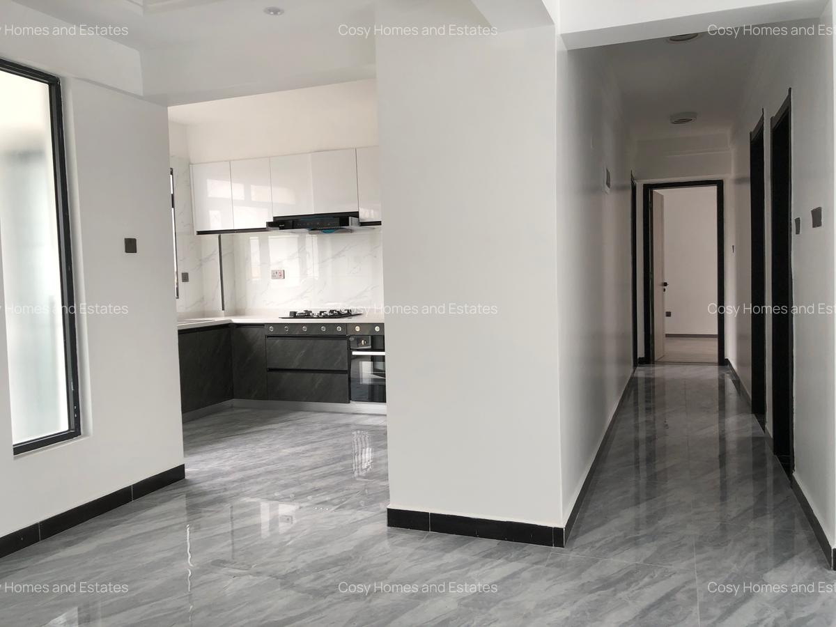 3 Bed Apartment with En Suite at Kileleshwa - 3