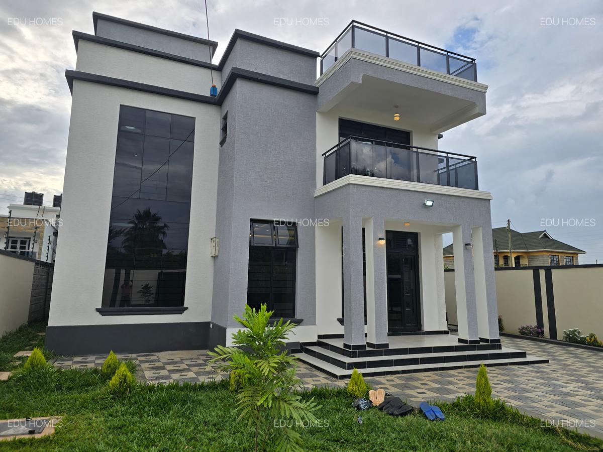 4 Bed House with En Suite at Thika Road - 3