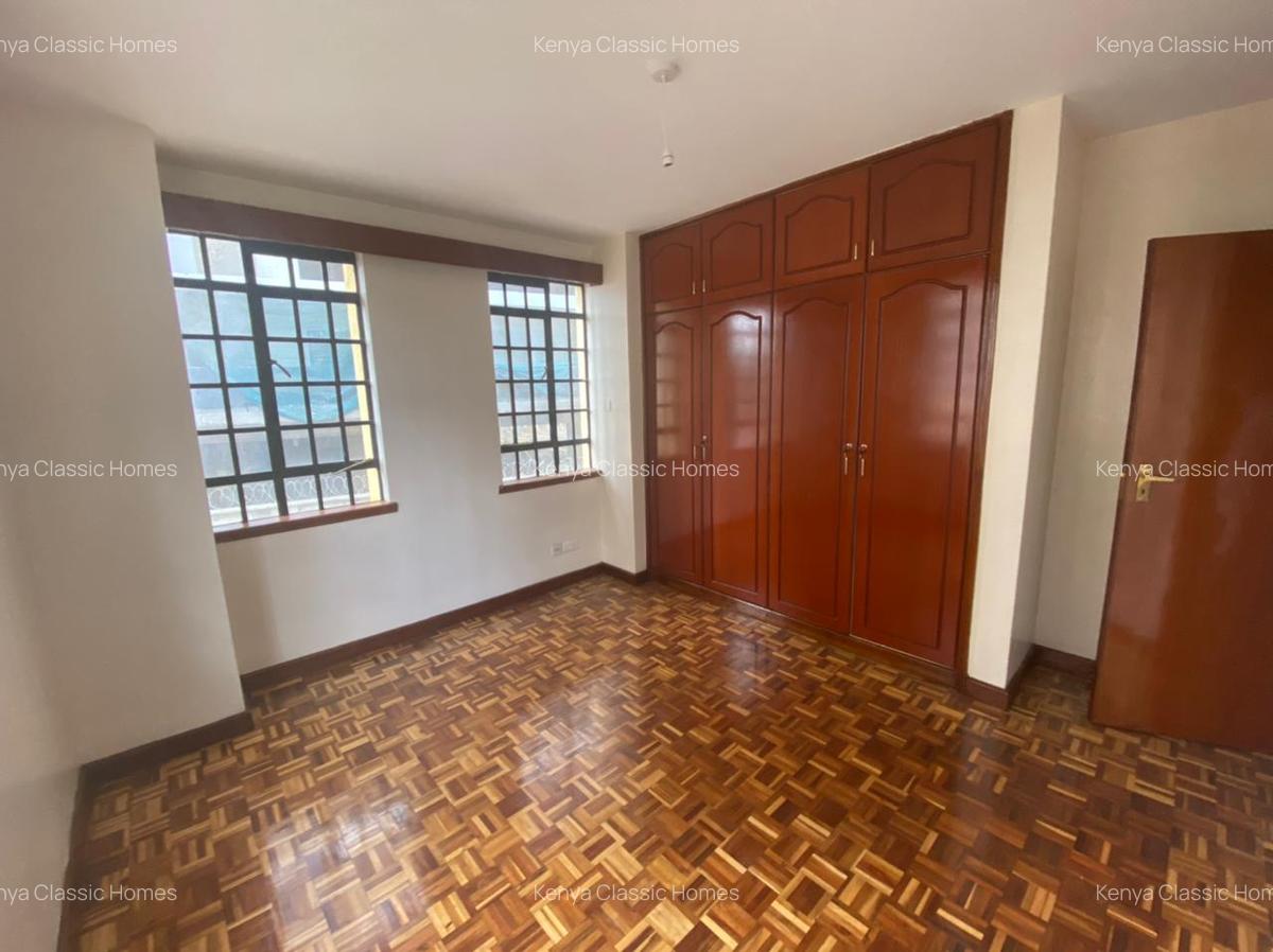 3 Bed Apartment with En Suite at Kilimani - 13
