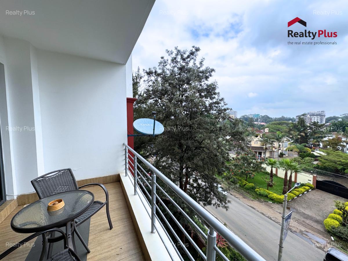 Serviced 2 Bed Apartment with En Suite at Dennis Pritt Road - 6